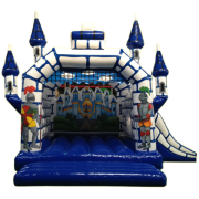 Kasteel Glijbaan Ridders